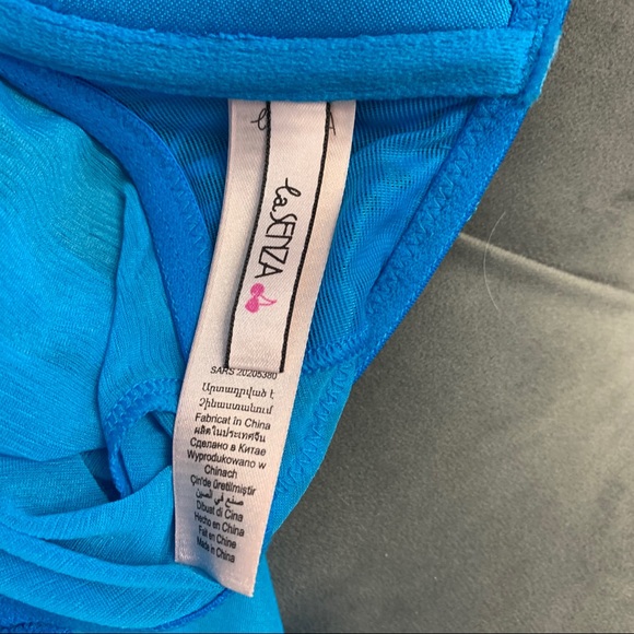 La Senza Lingerie Set NWOT Medium - Picture 3 of 4